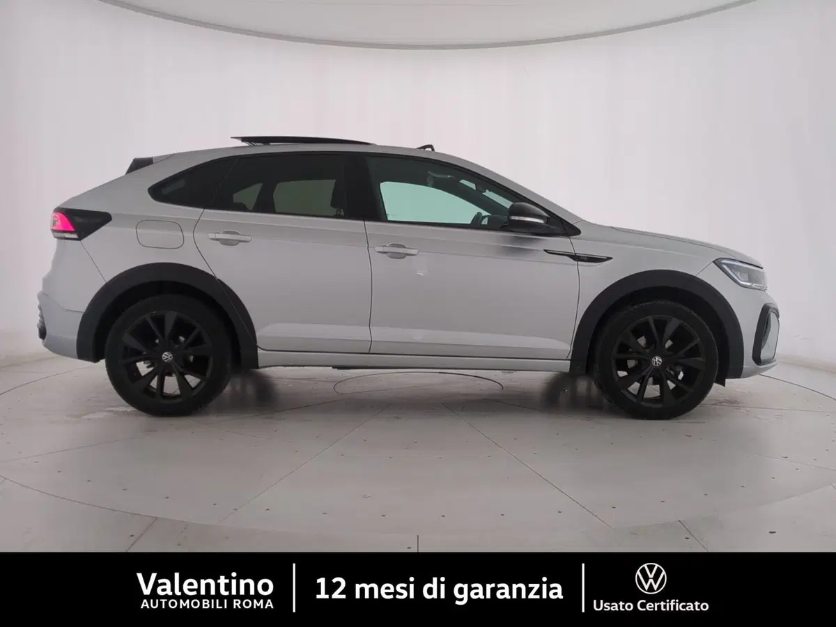 Volkswagen Taigo usata a Roma (2)