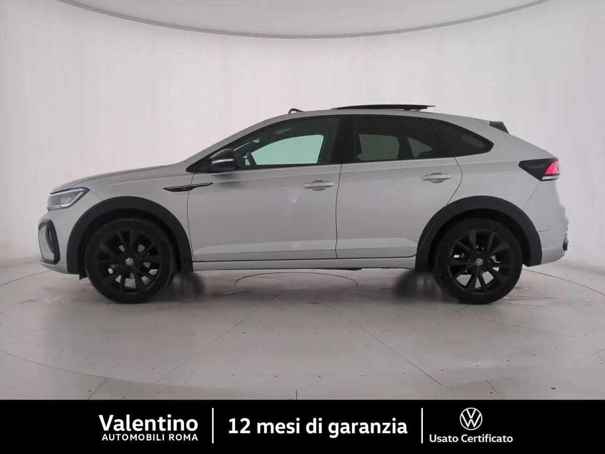 Volkswagen Taigo usata a Roma (4)