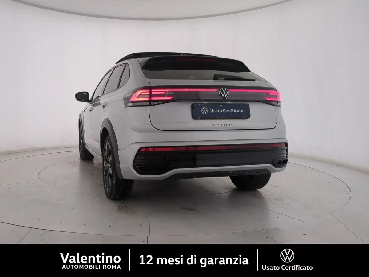 Volkswagen Taigo usata a Roma (5)