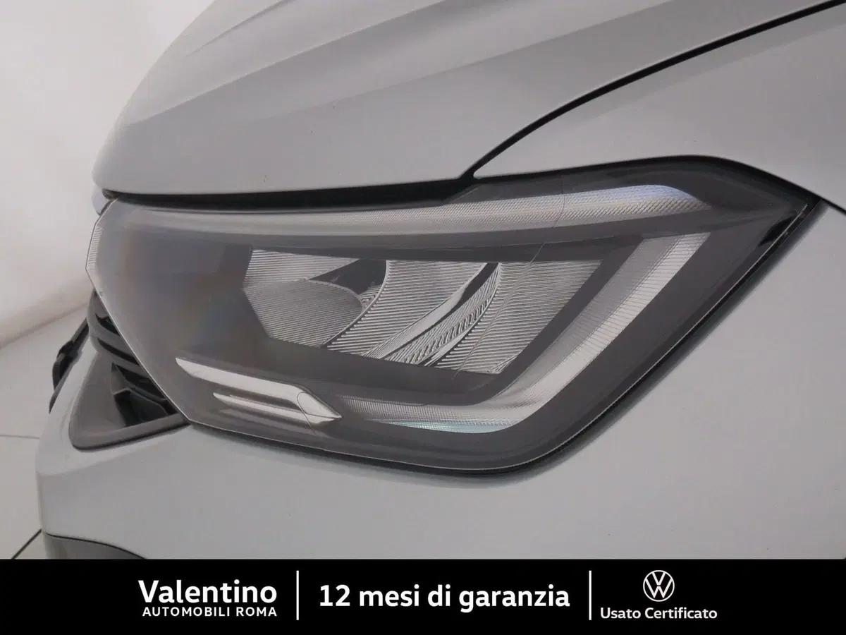 Volkswagen Taigo usata a Roma (7)