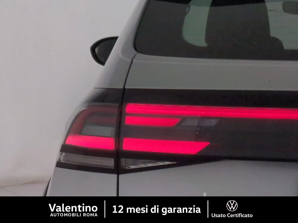 Volkswagen Taigo usata a Roma (8)