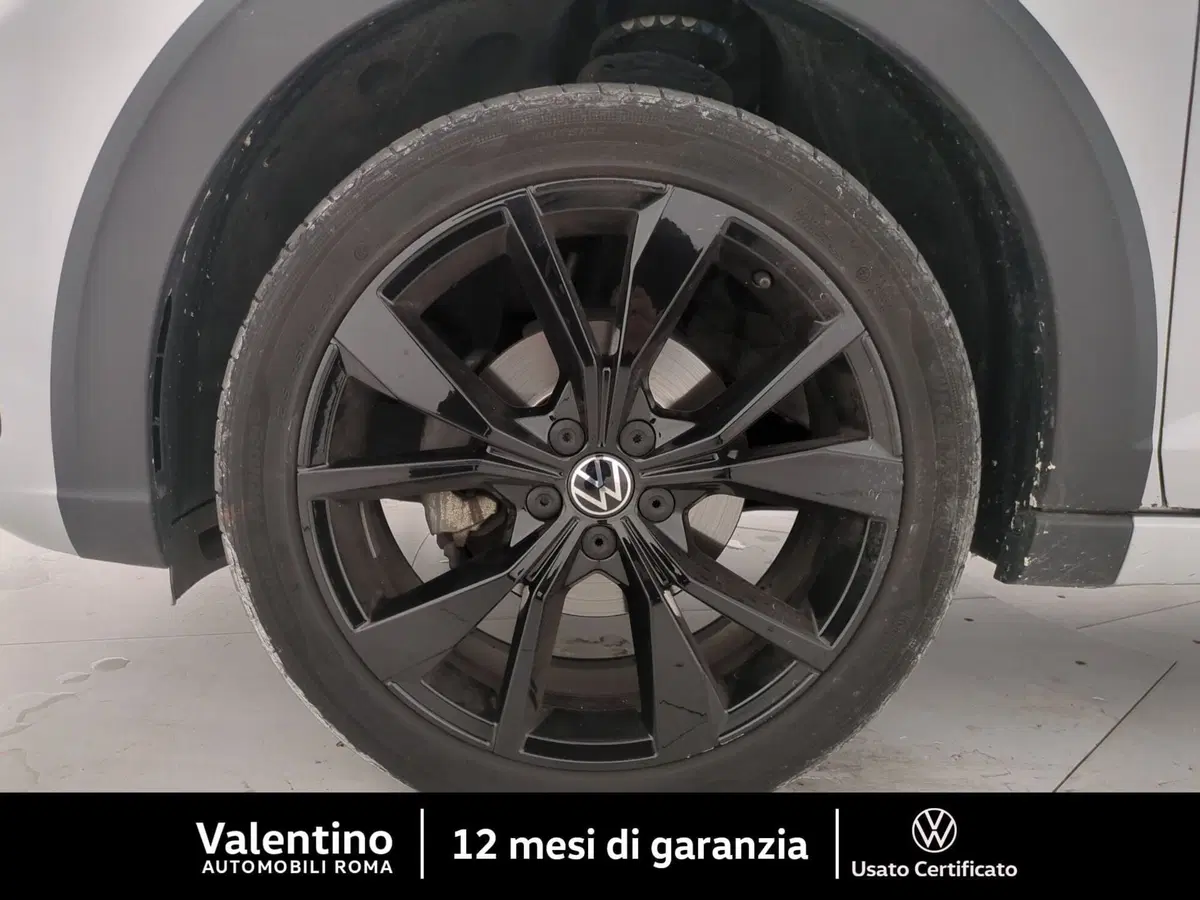 Volkswagen Taigo usata a Roma (9)