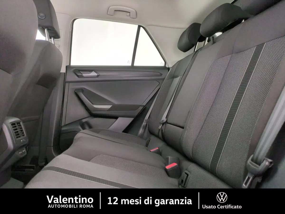 Volkswagen T-Roc usata a Roma (10)