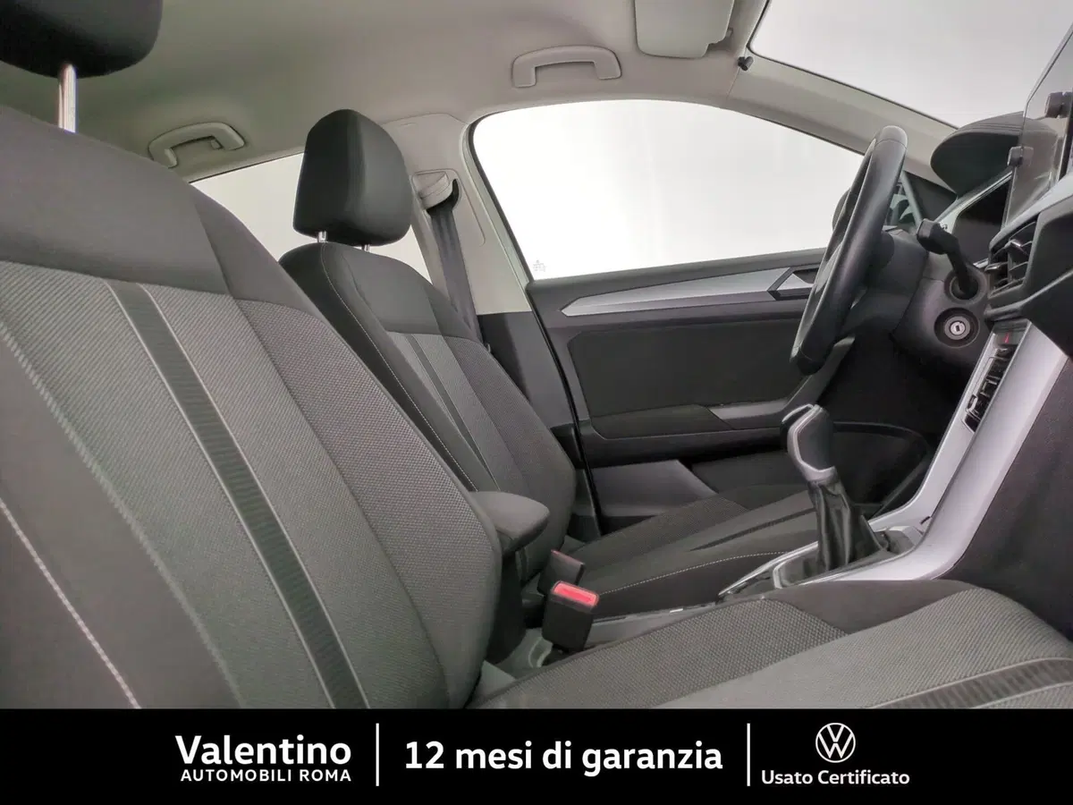 Volkswagen T-Roc usata a Roma (12)