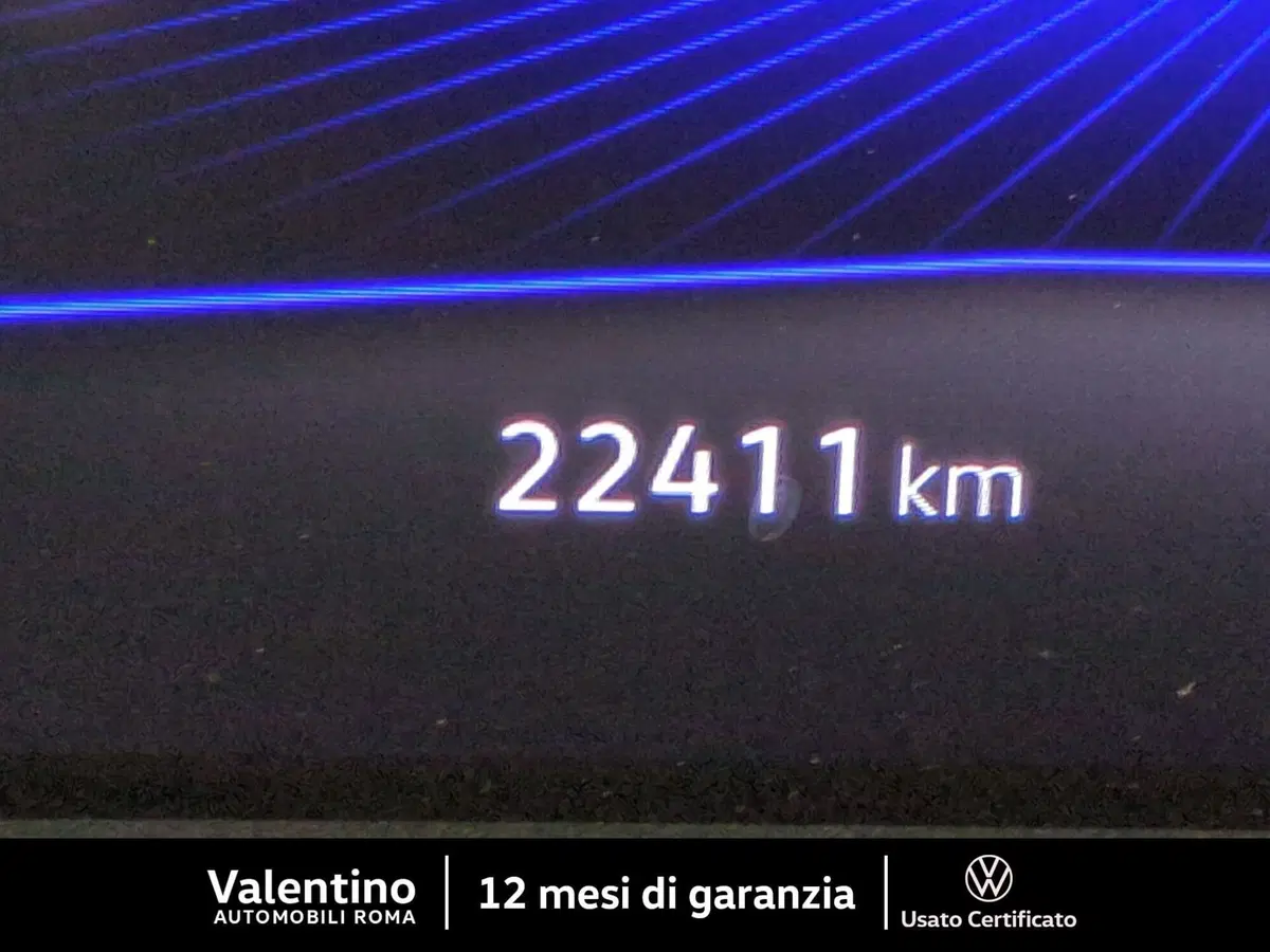 Volkswagen T-Roc usata a Roma (13)