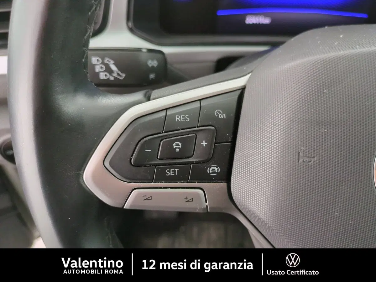 Volkswagen T-Roc usata a Roma (15)