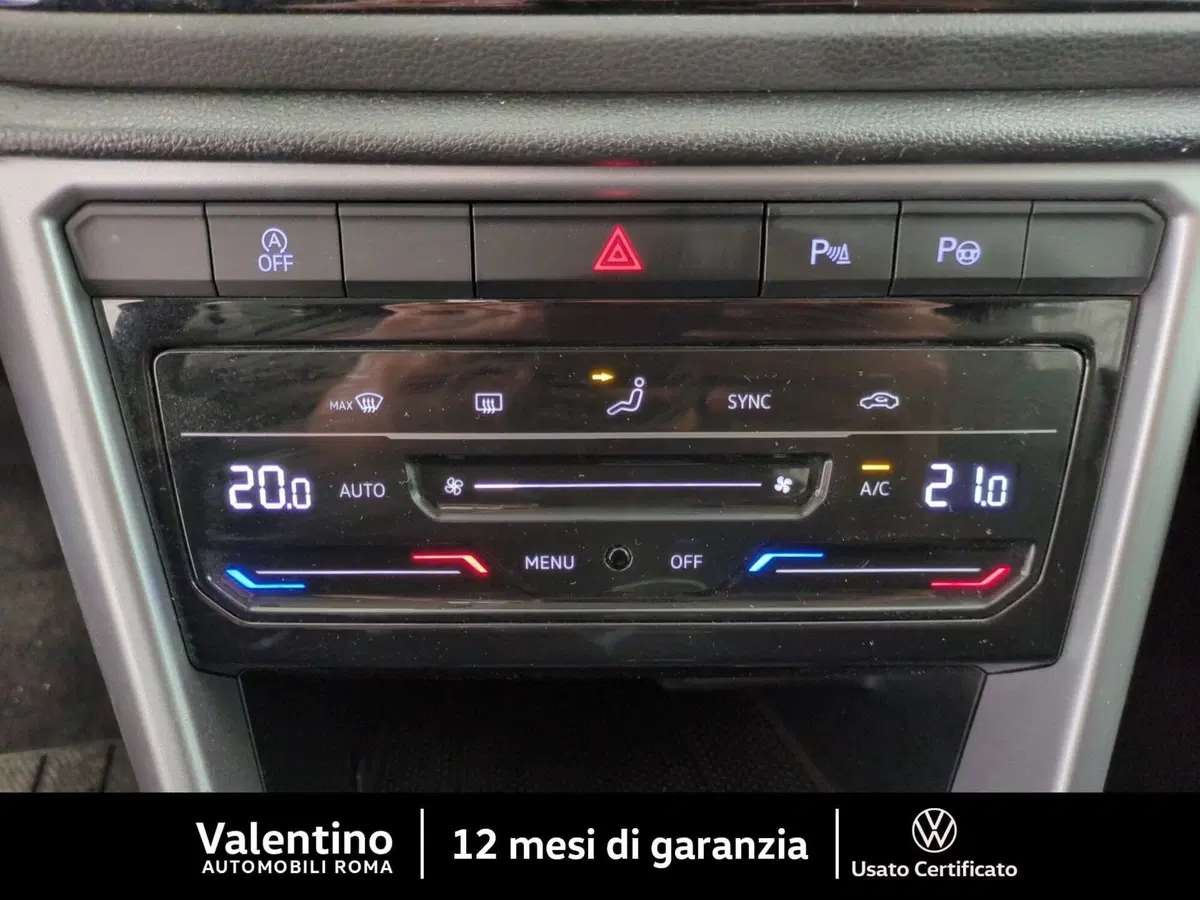 Volkswagen T-Roc usata a Roma (16)