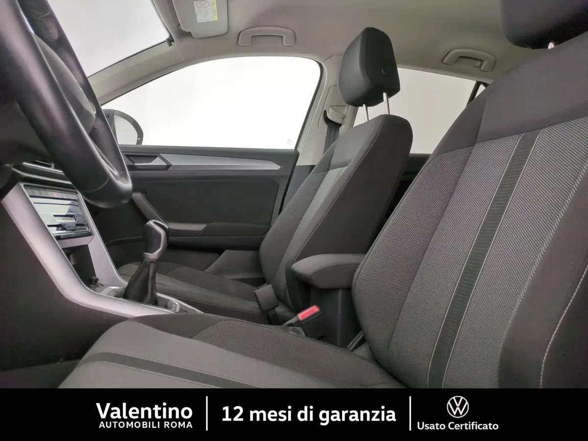 Volkswagen T-Roc usata a Roma (6)