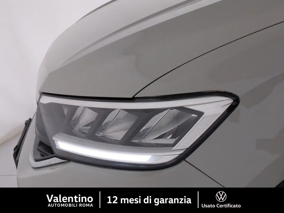 Volkswagen T-Roc usata a Roma (7)