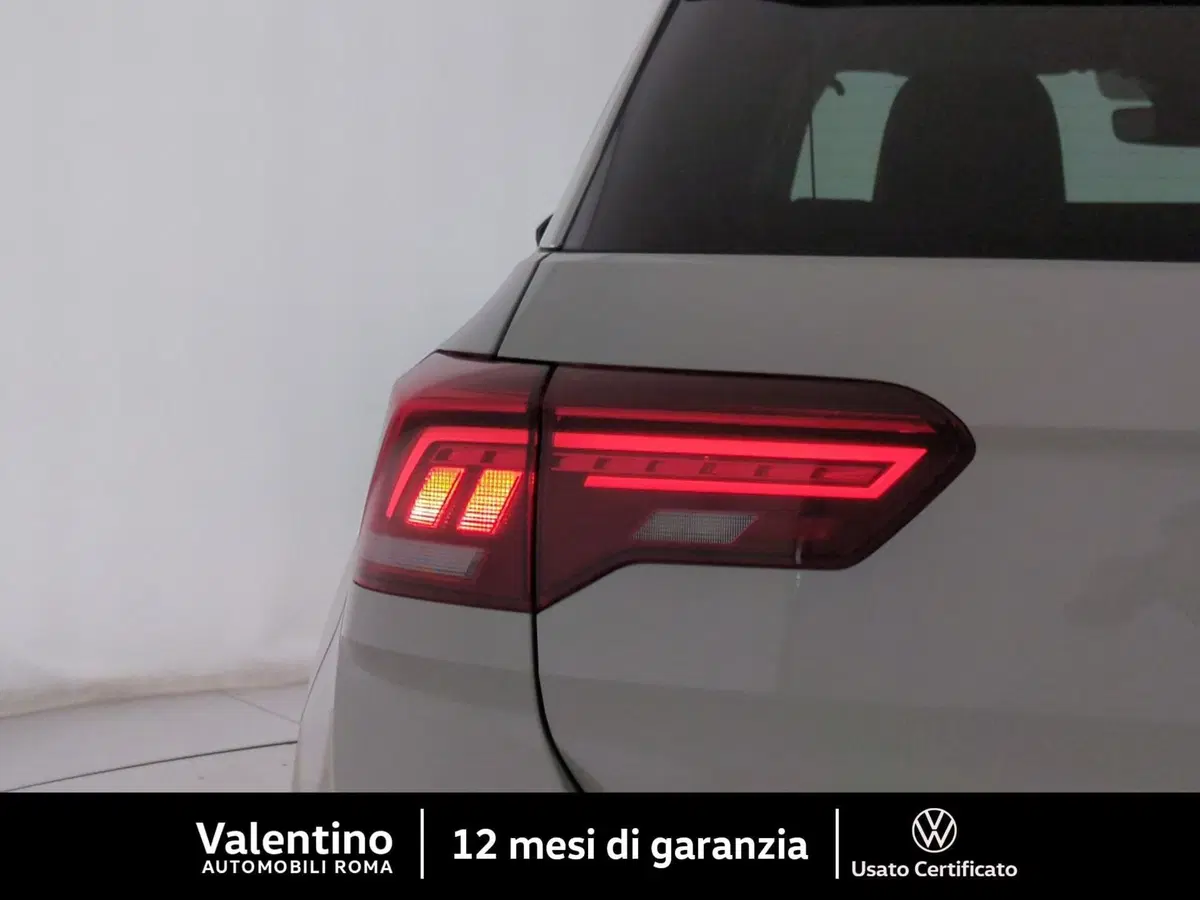 Volkswagen T-Roc usata a Roma (8)