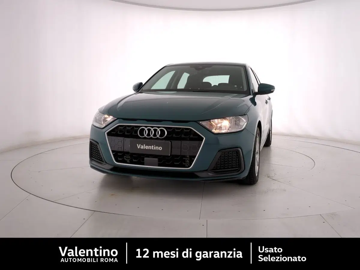 Audi A1 Sportback usata a Roma