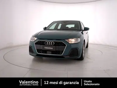 Audi A1 Sportback 30 TFSI S tronic Admired del 2020 usata a Roma