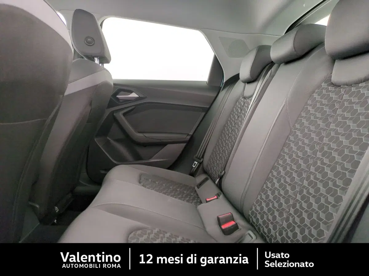Audi A1 Sportback usata a Roma (10)