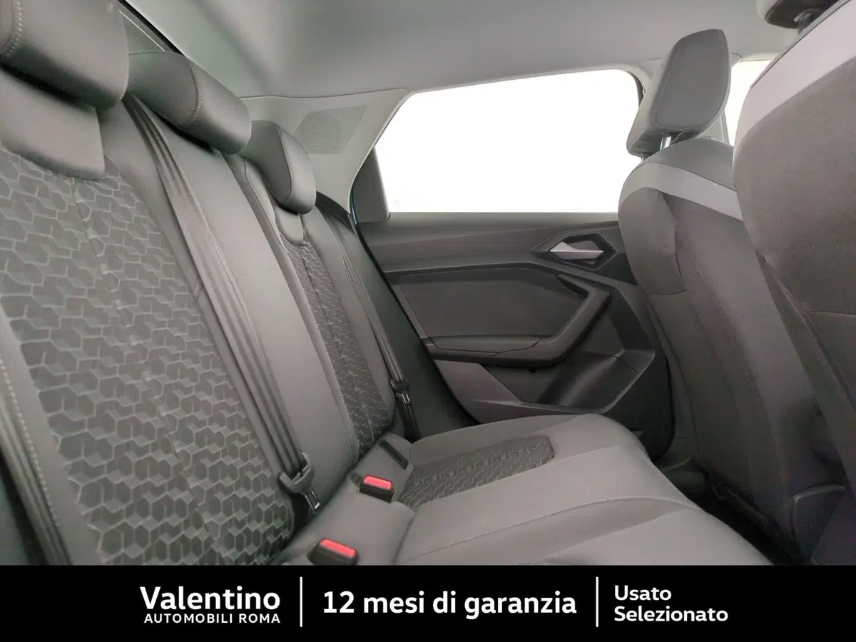 Audi A1 Sportback usata a Roma (11)