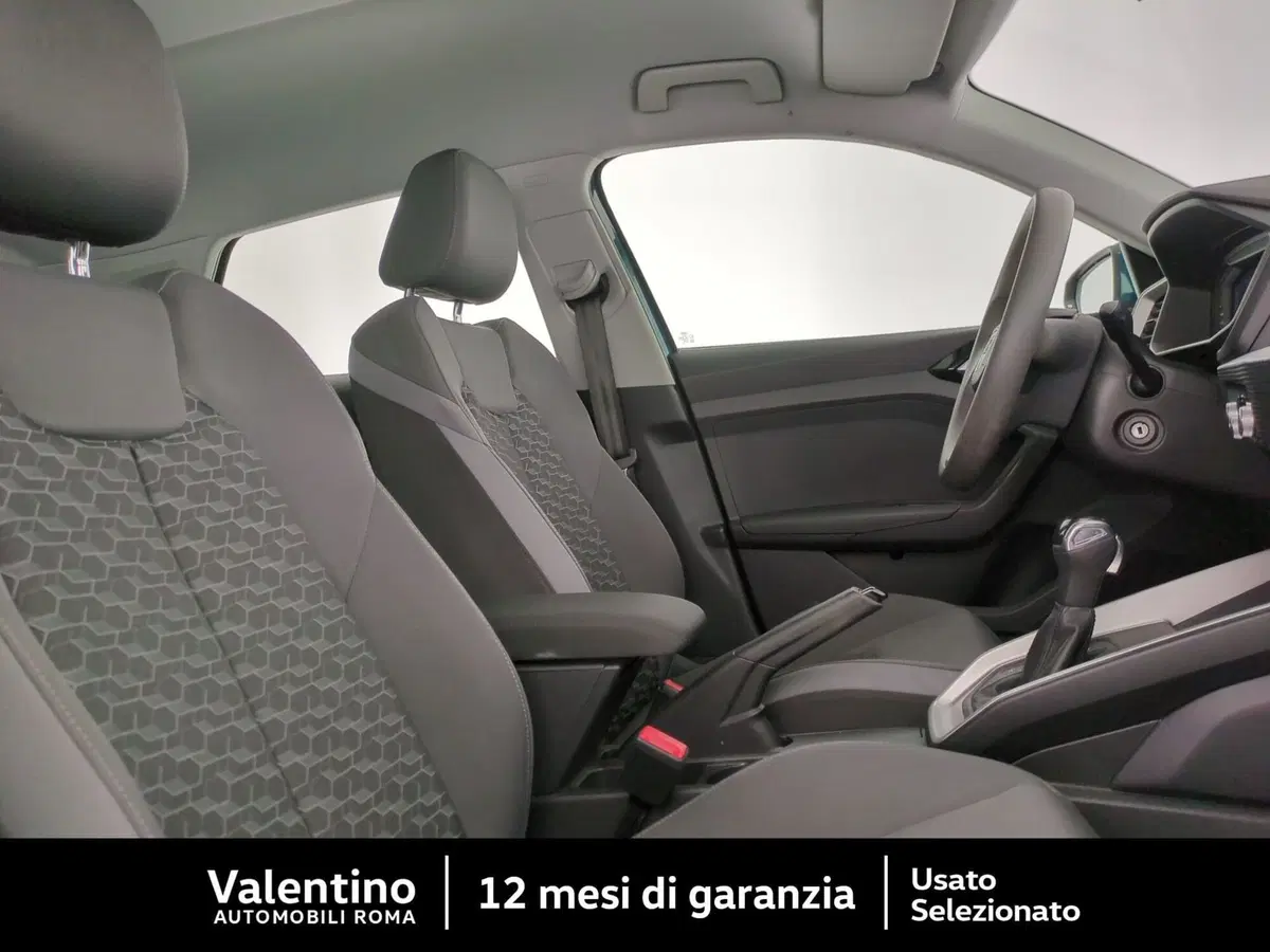 Audi A1 Sportback usata a Roma (12)