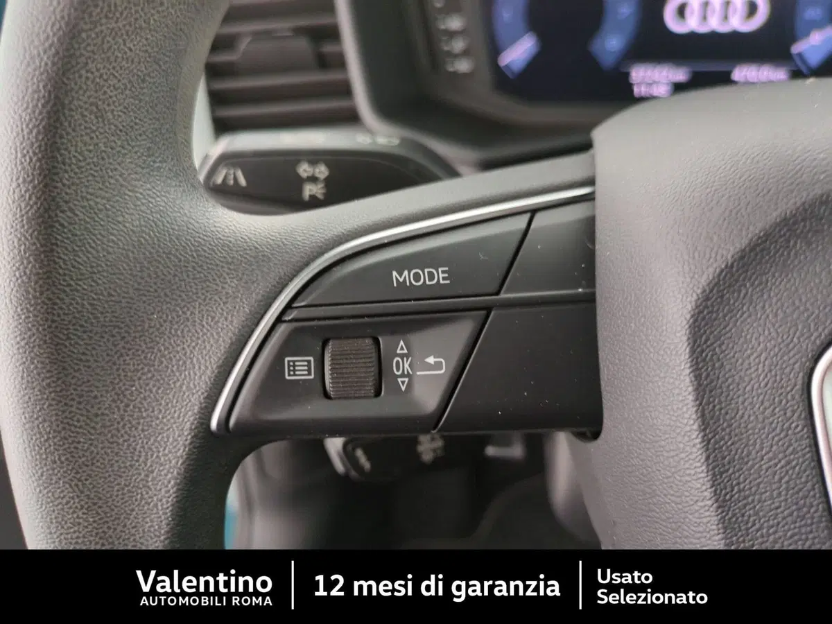 Audi A1 Sportback usata a Roma (15)