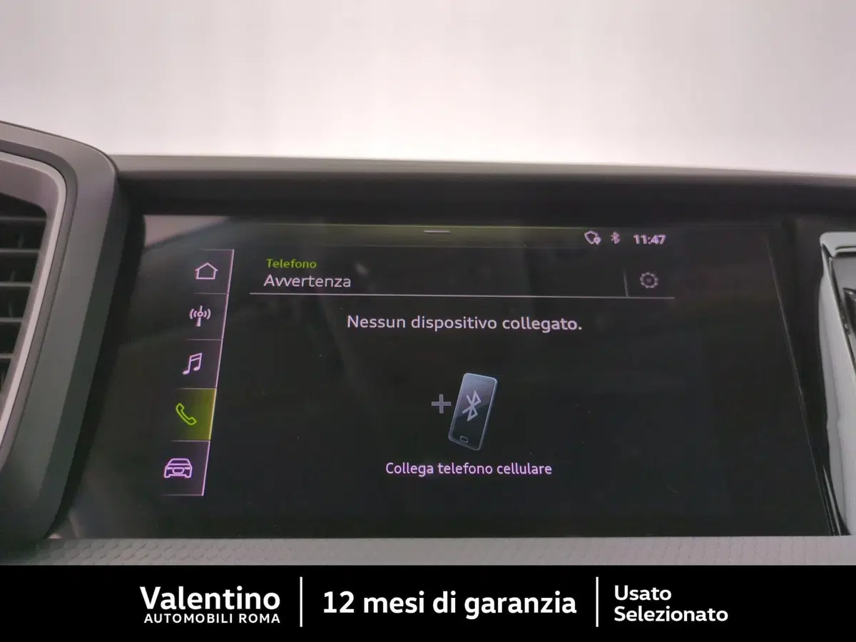 Audi A1 Sportback usata a Roma (18)