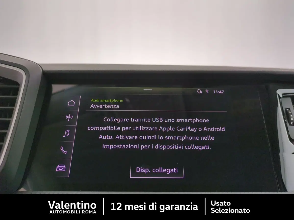 Audi A1 Sportback usata a Roma (19)