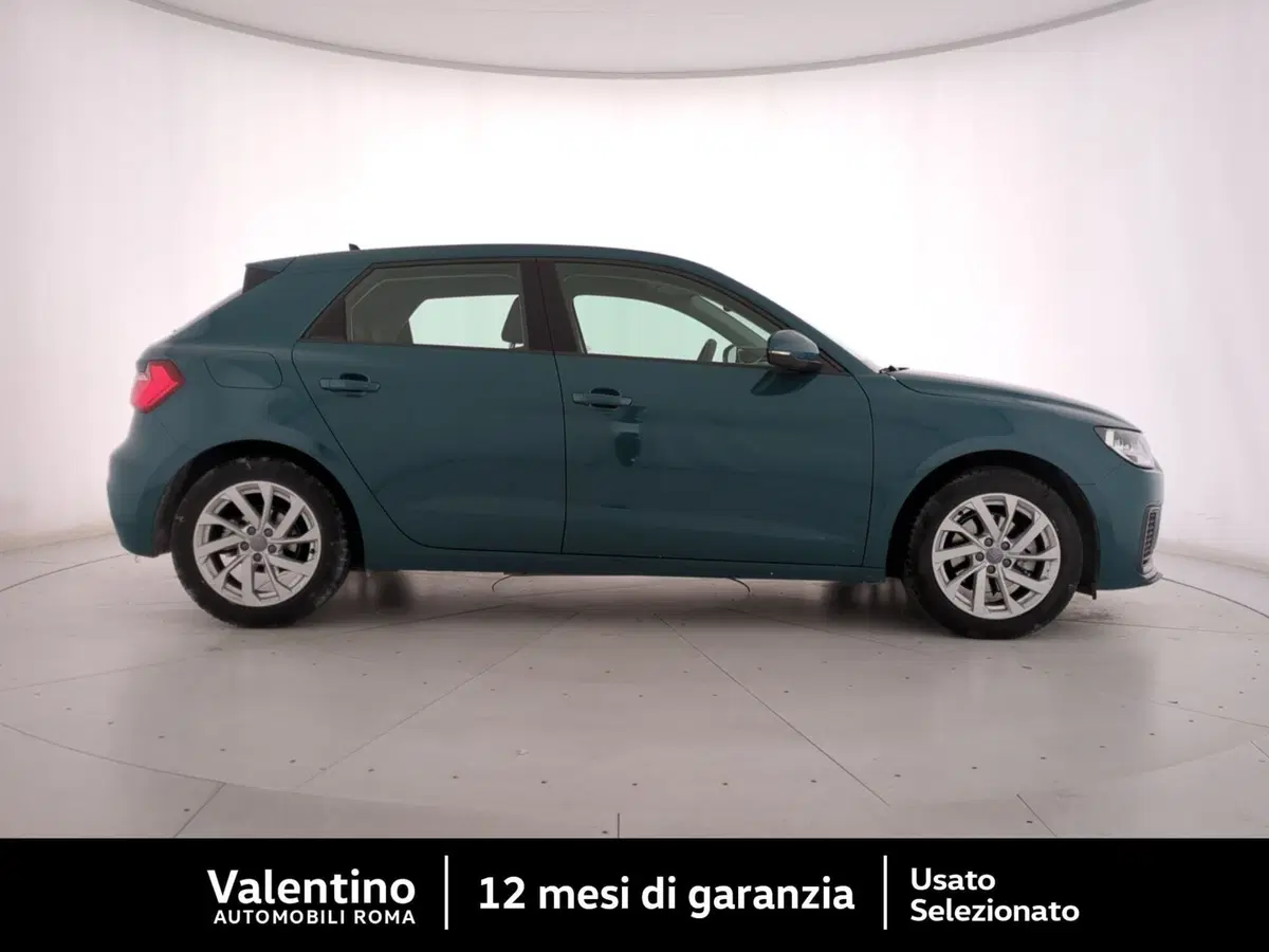 Audi A1 Sportback usata a Roma (2)