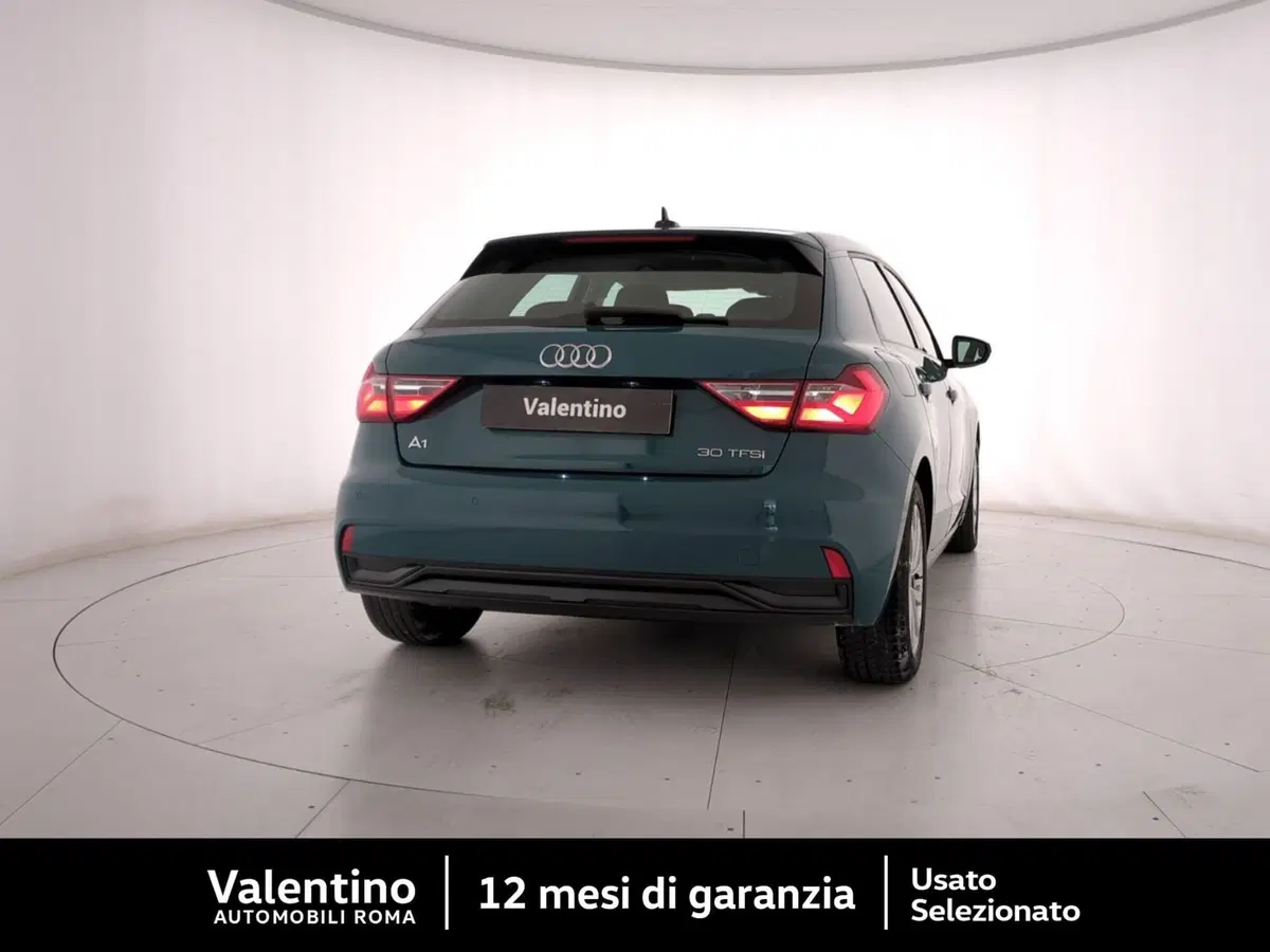 Audi A1 Sportback usata a Roma (3)