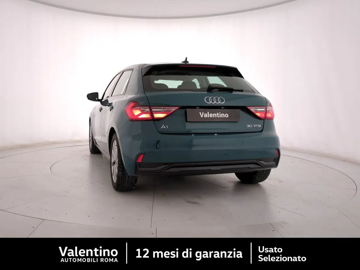 Audi A1 Sportback usata a Roma (5)