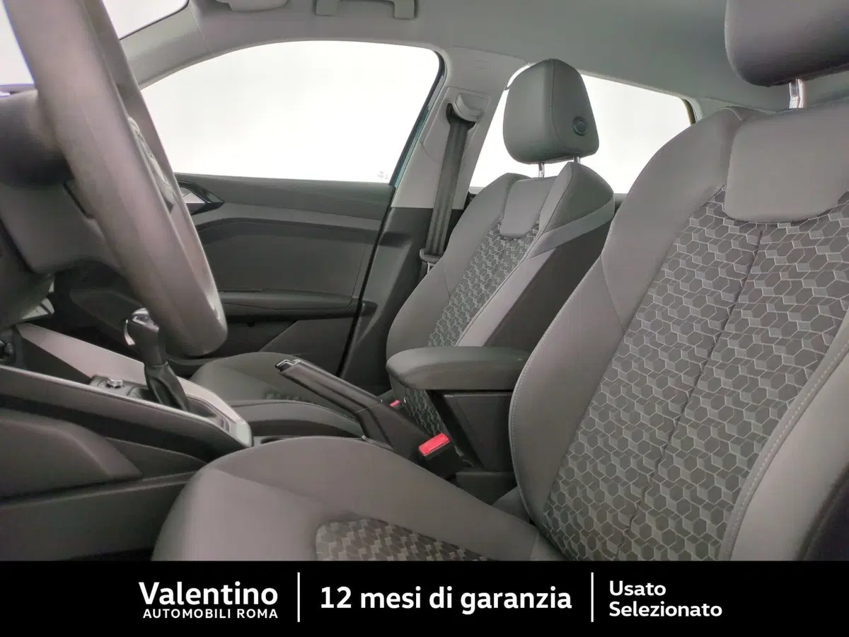 Audi A1 Sportback usata a Roma (6)