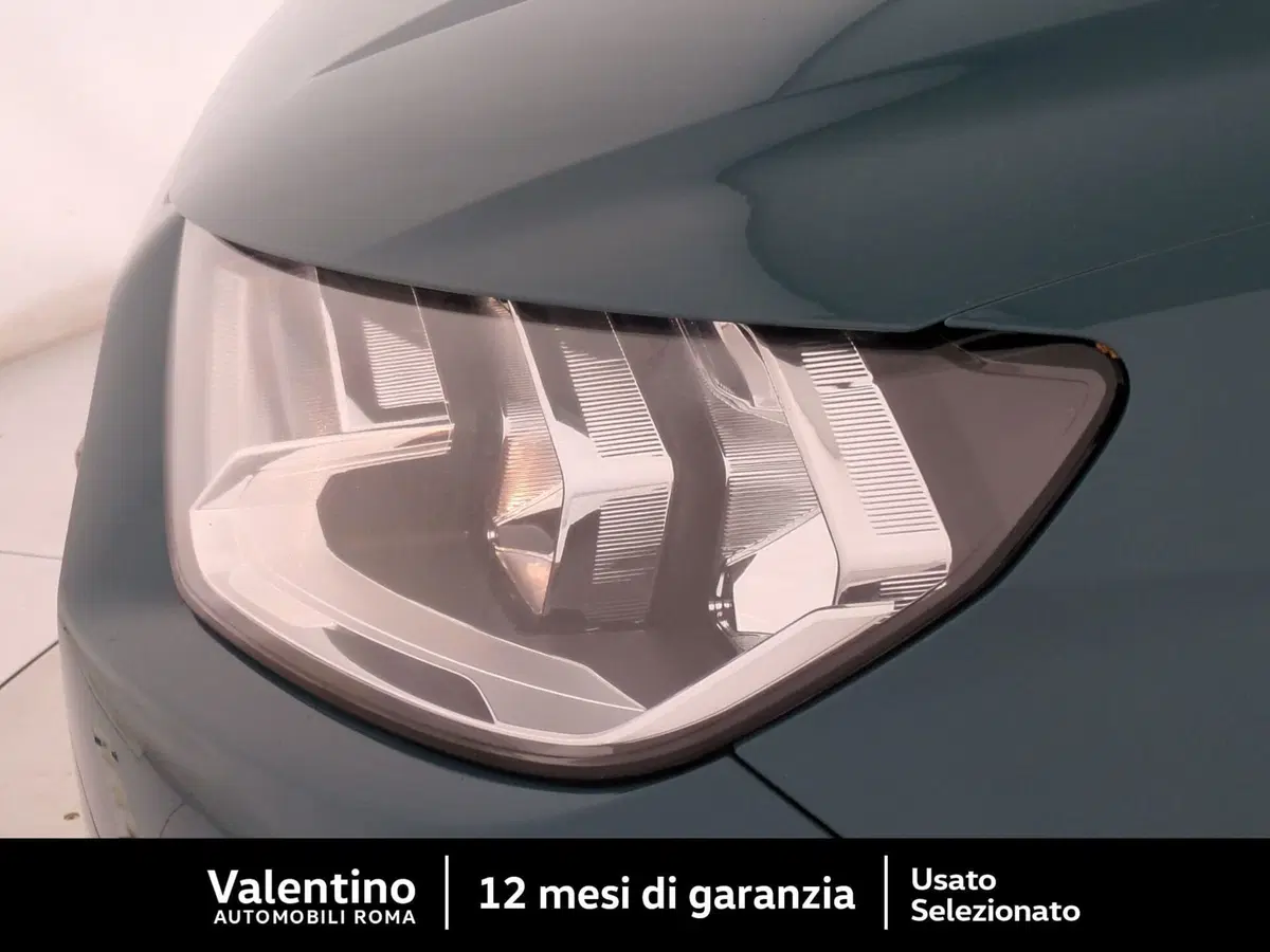 Audi A1 Sportback usata a Roma (7)