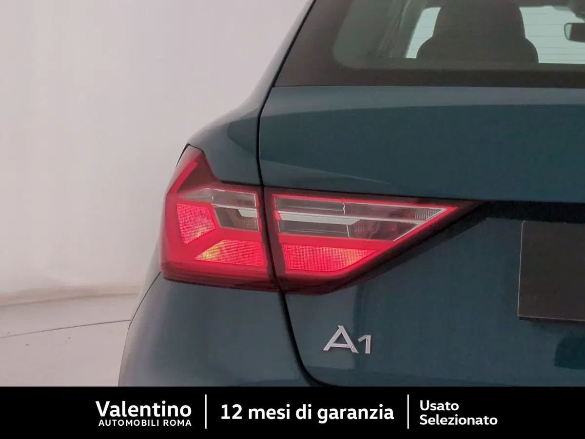 Audi A1 Sportback usata a Roma (8)