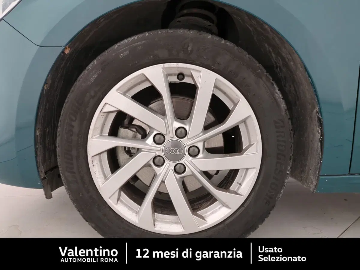 Audi A1 Sportback usata a Roma (9)