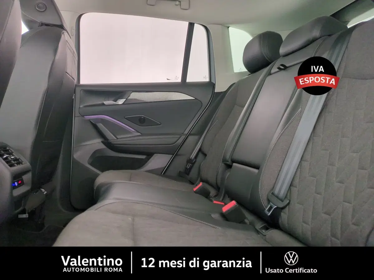 Volkswagen Tiguan usata a Roma (10)