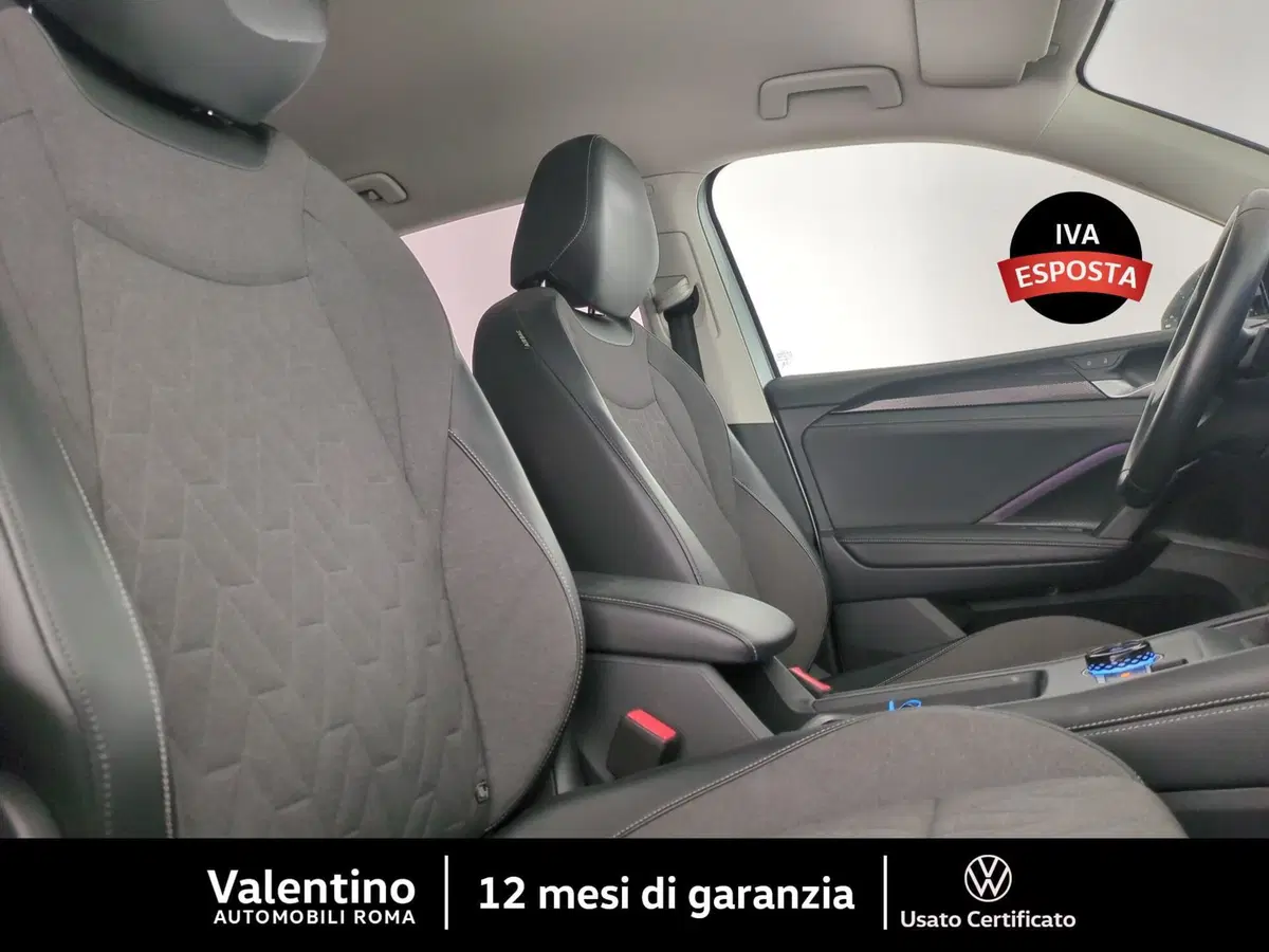 Volkswagen Tiguan usata a Roma (11)