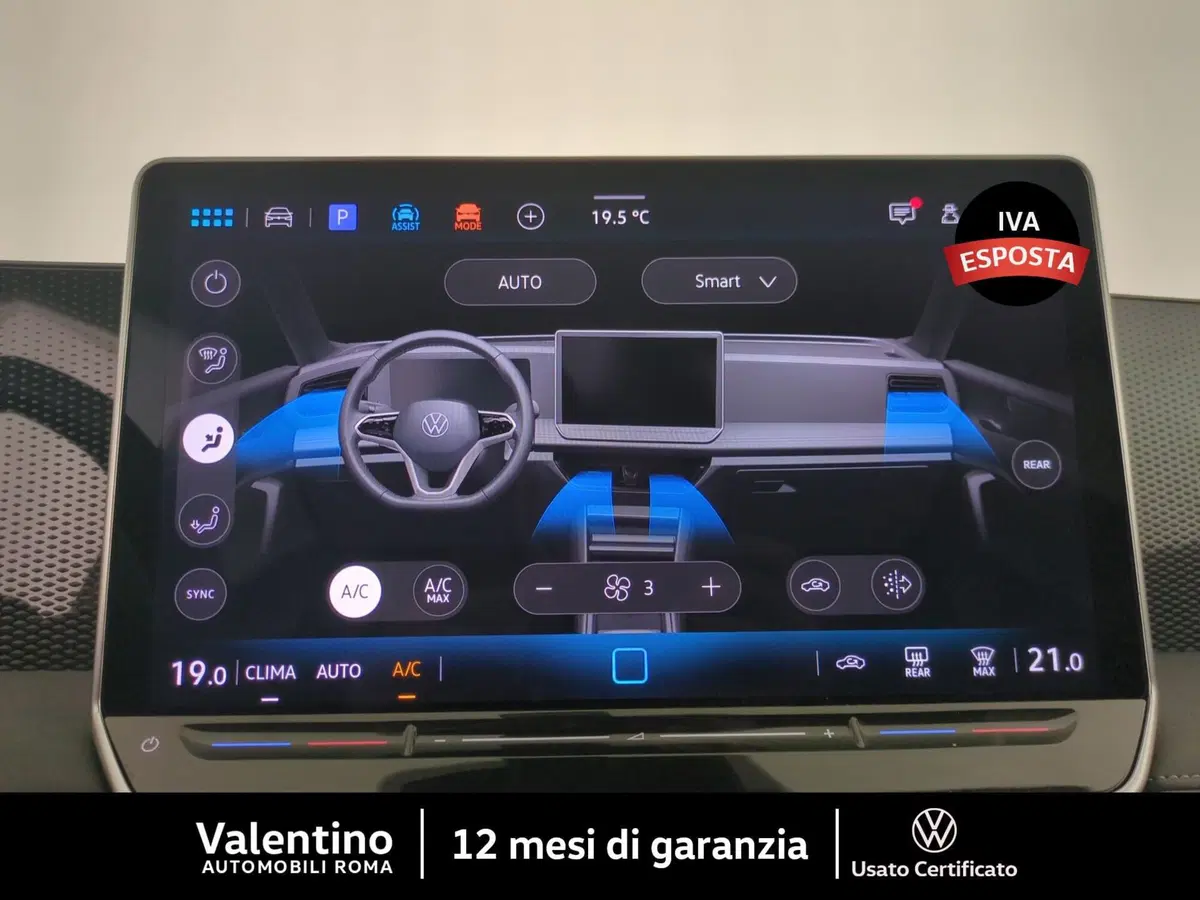 Volkswagen Tiguan usata a Roma (18)