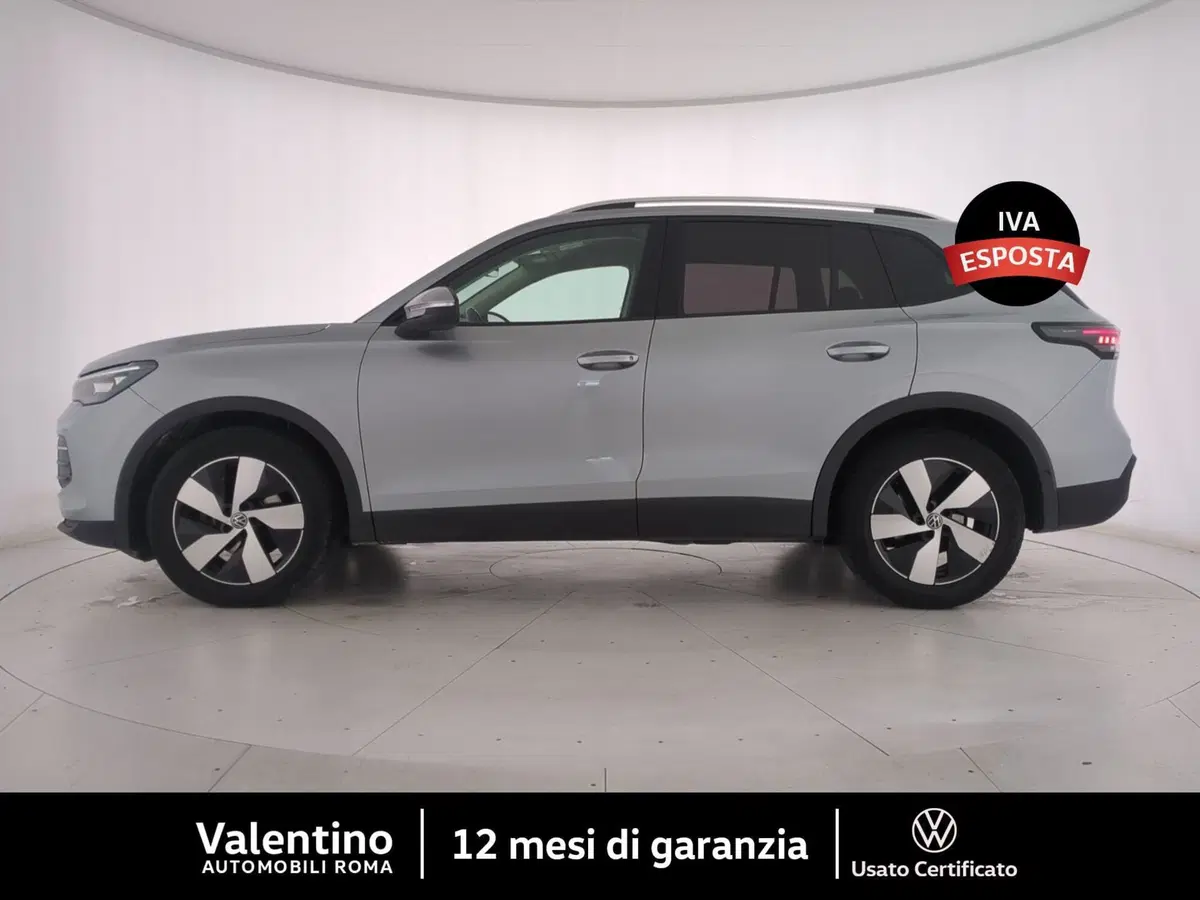 Volkswagen Tiguan usata a Roma (4)