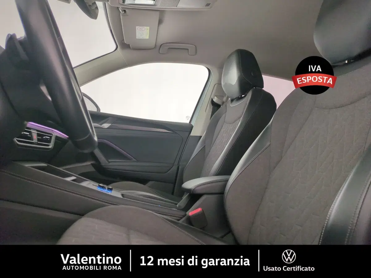 Volkswagen Tiguan usata a Roma (6)