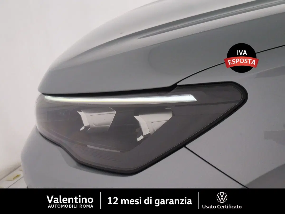 Volkswagen Tiguan usata a Roma (7)