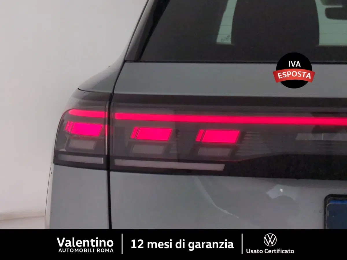 Volkswagen Tiguan usata a Roma (8)
