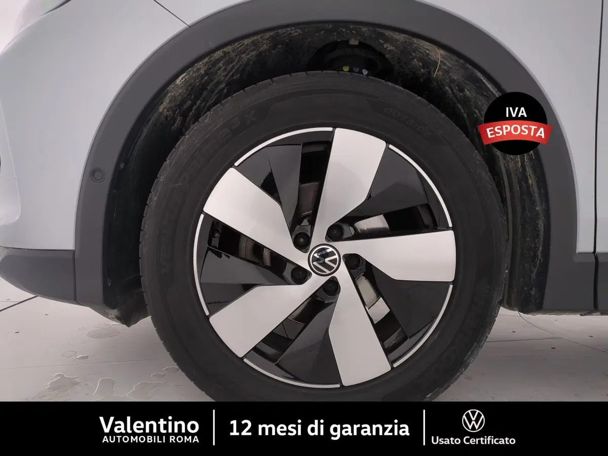 Volkswagen Tiguan usata a Roma (9)