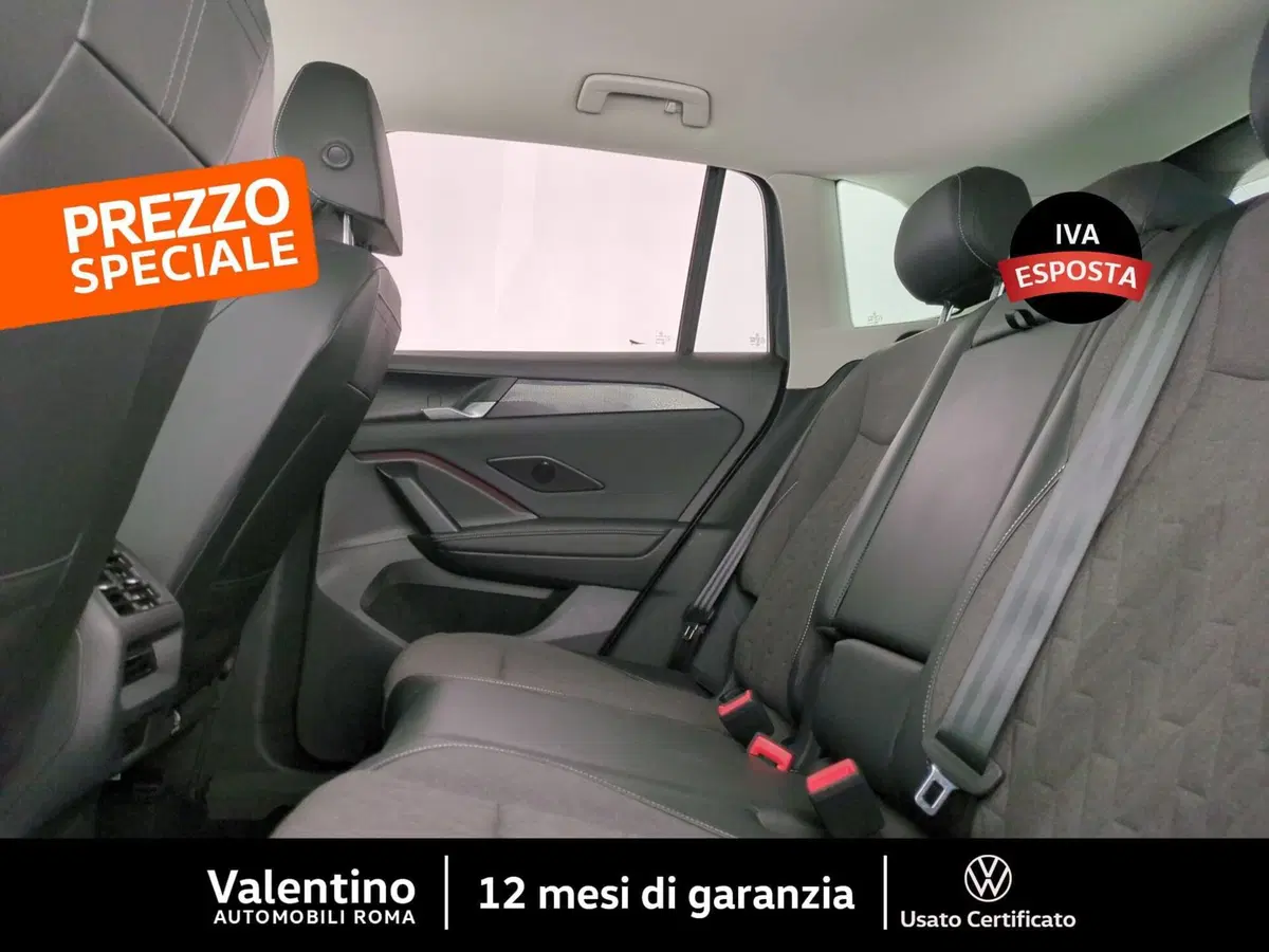 Volkswagen Tiguan usata a Roma (10)