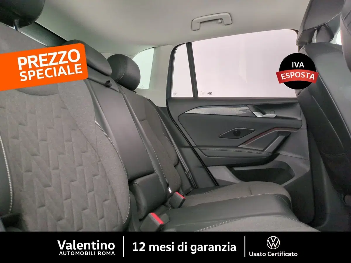 Volkswagen Tiguan usata a Roma (11)
