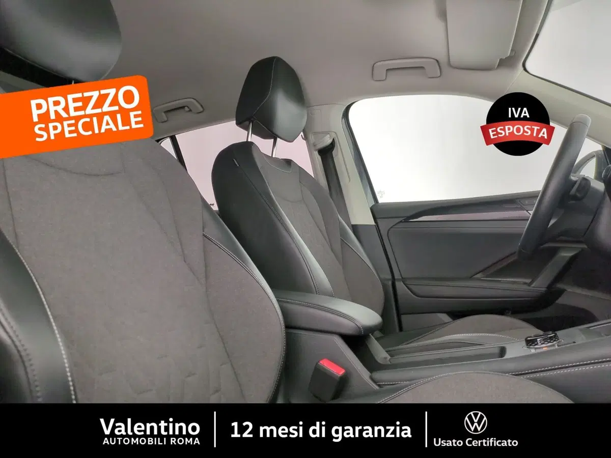 Volkswagen Tiguan usata a Roma (12)
