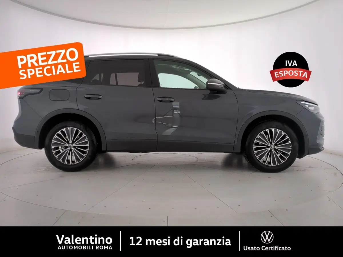 Volkswagen Tiguan usata a Roma (2)
