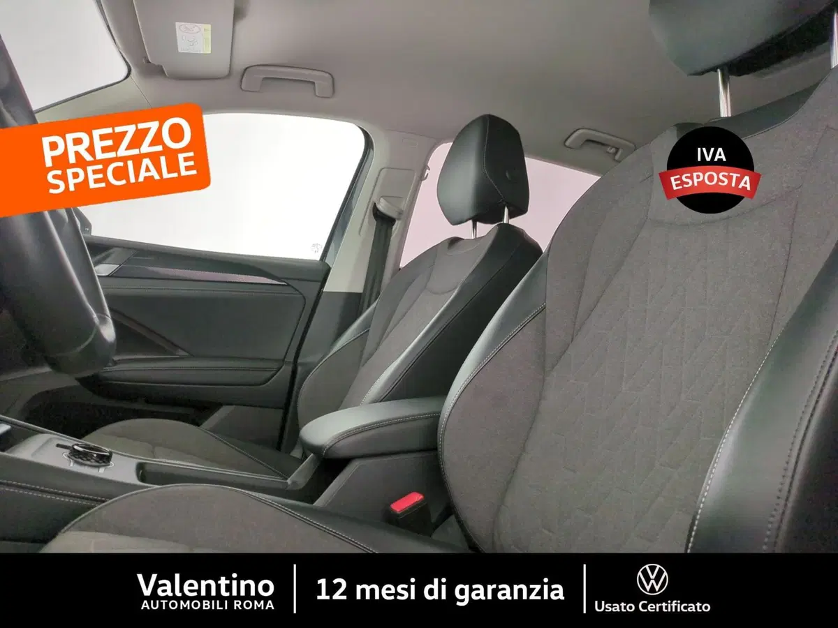 Volkswagen Tiguan usata a Roma (6)