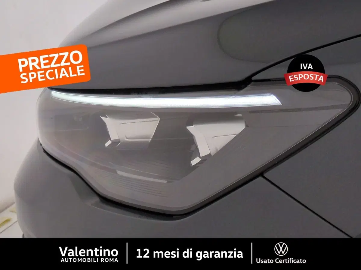 Volkswagen Tiguan usata a Roma (7)