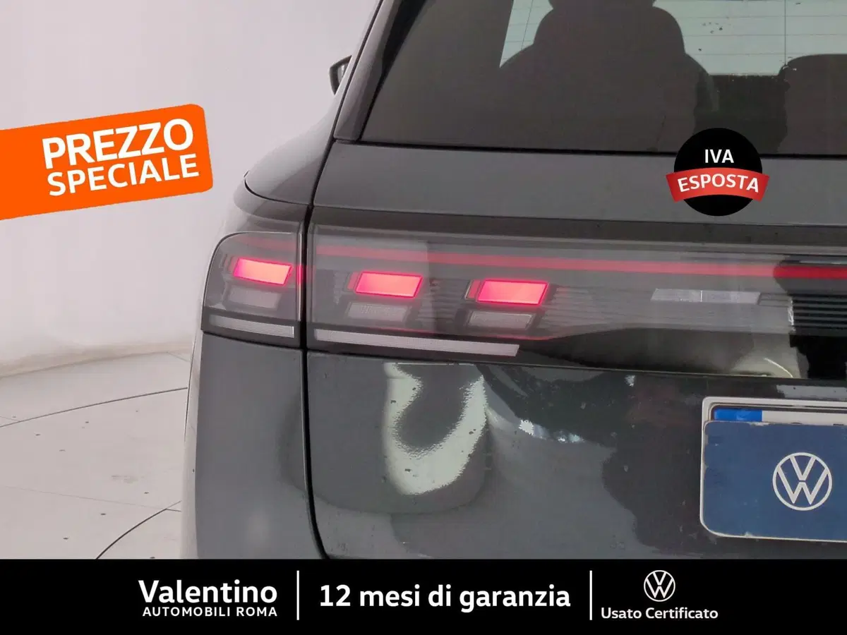 Volkswagen Tiguan usata a Roma (8)