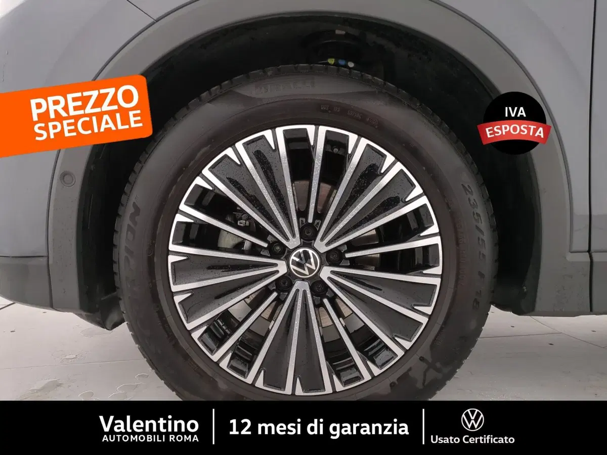 Volkswagen Tiguan usata a Roma (9)