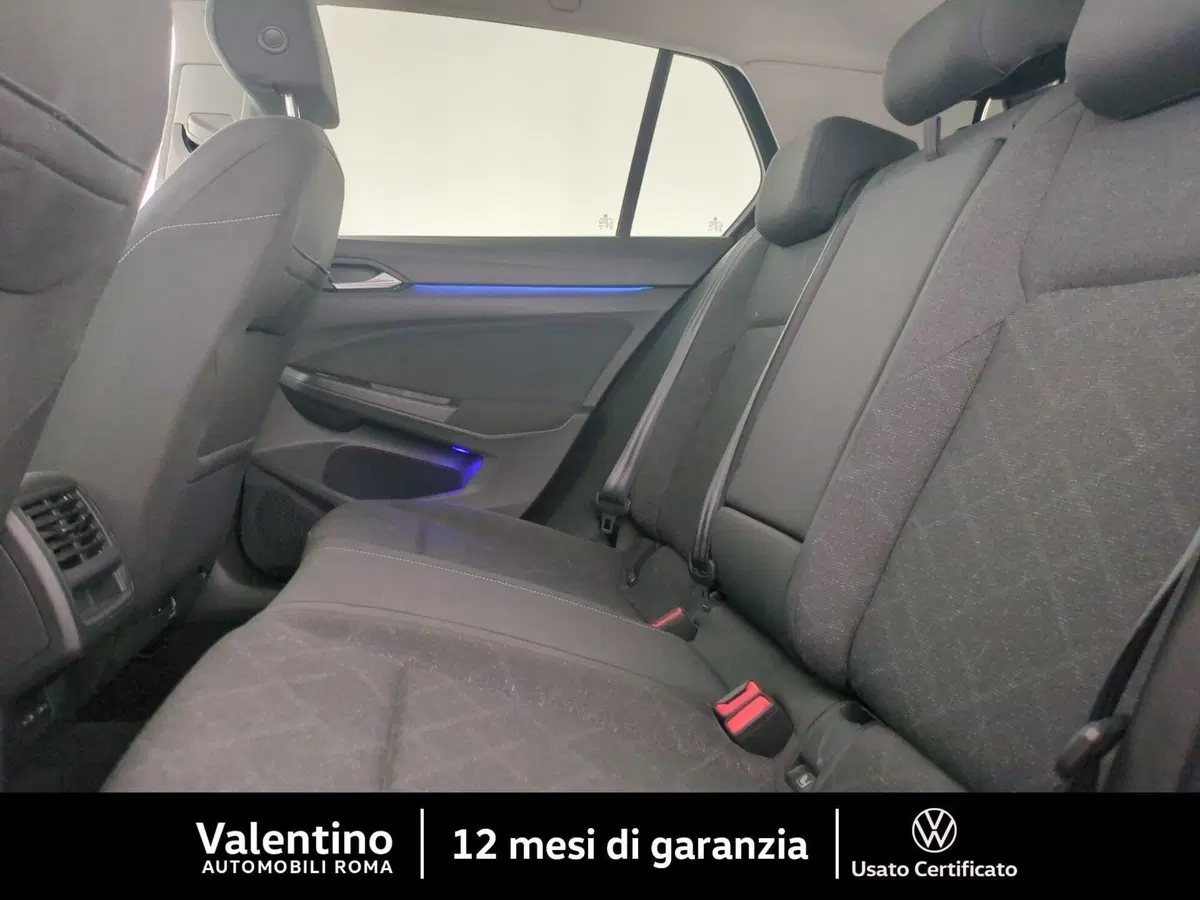 Volkswagen Golf usata a Roma (10)