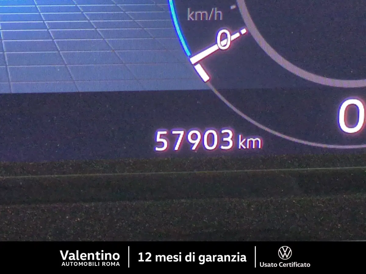 Volkswagen Golf usata a Roma (13)