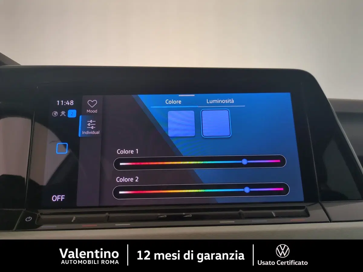 Volkswagen Golf usata a Roma (18)
