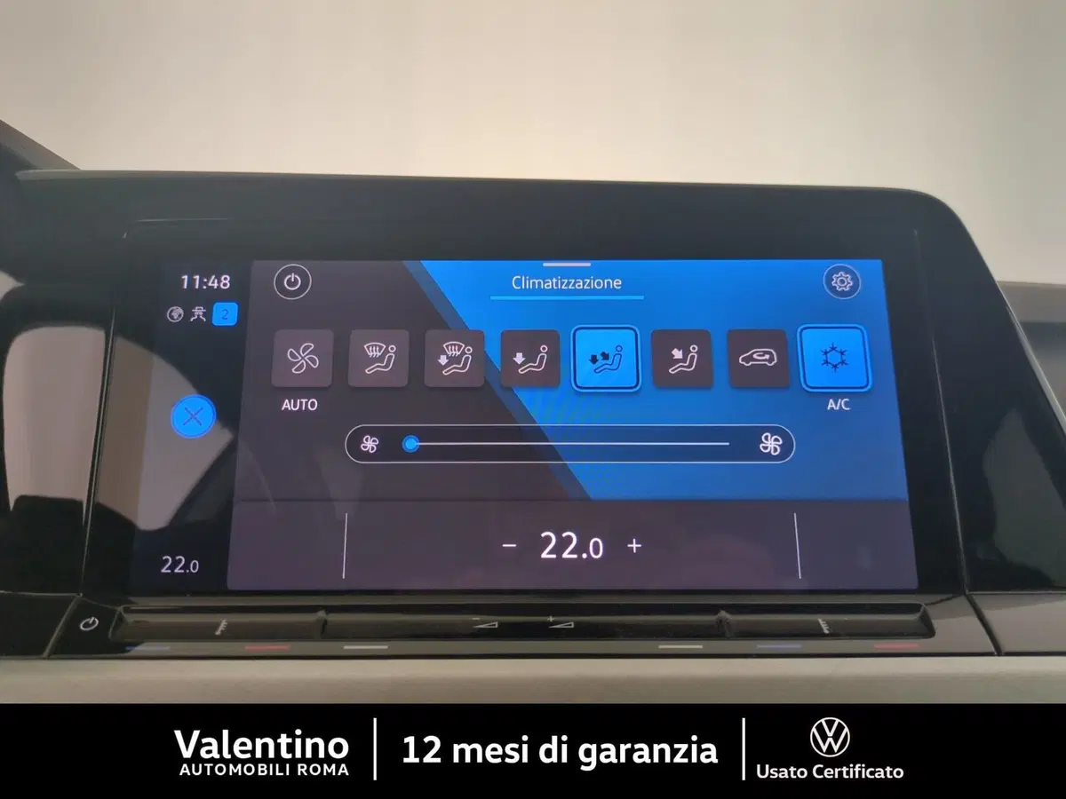 Volkswagen Golf usata a Roma (19)