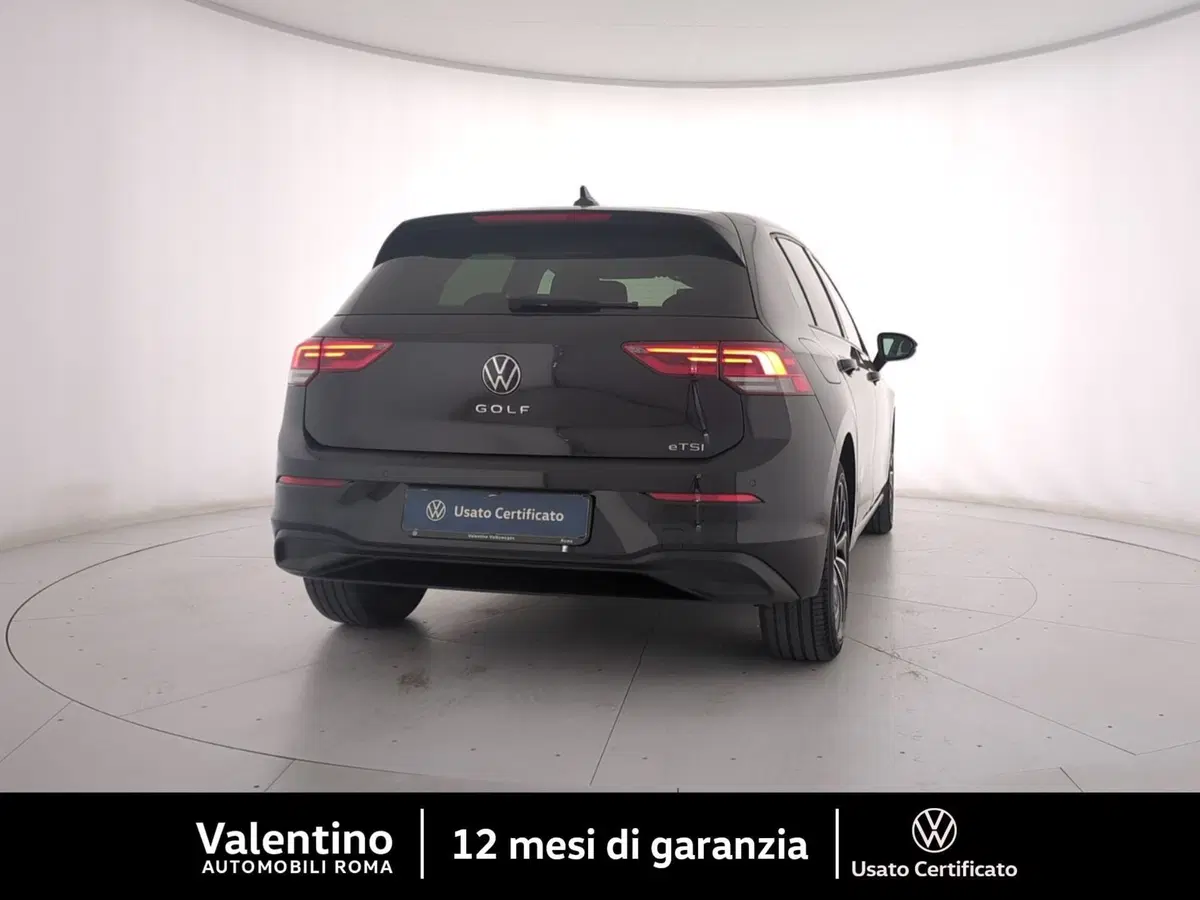 Volkswagen Golf usata a Roma (3)